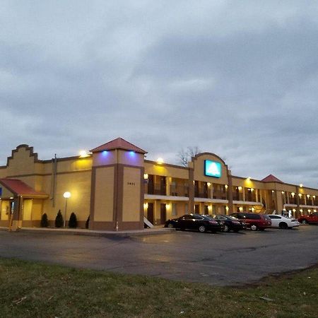 Indy Southwestern Inn-South Indianapolis Buitenkant foto