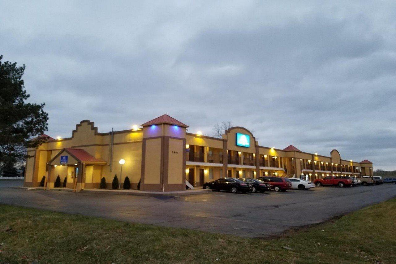 Indy Southwestern Inn-South Indianapolis Buitenkant foto