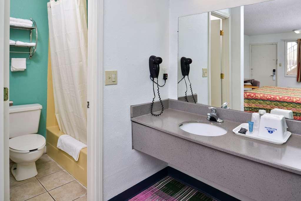 Indy Southwestern Inn-South Indianapolis Kamer foto