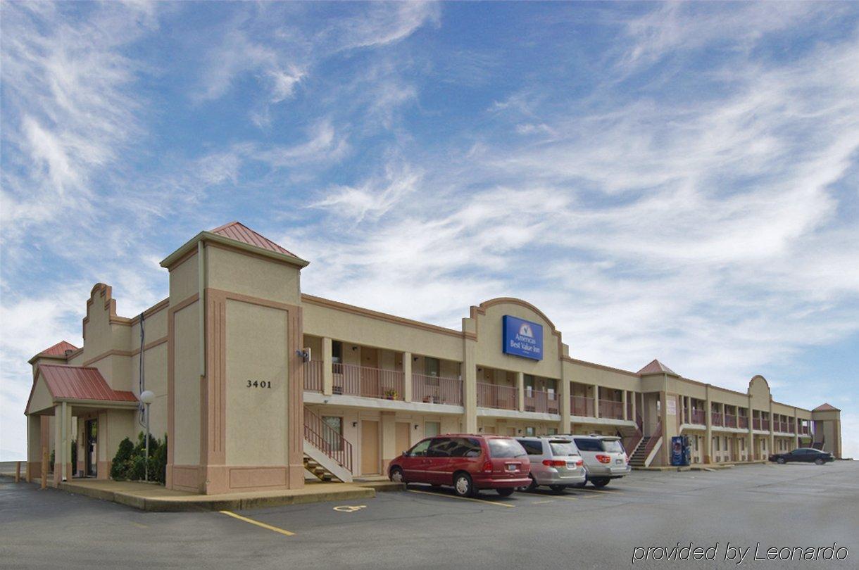 Indy Southwestern Inn-South Indianapolis Buitenkant foto