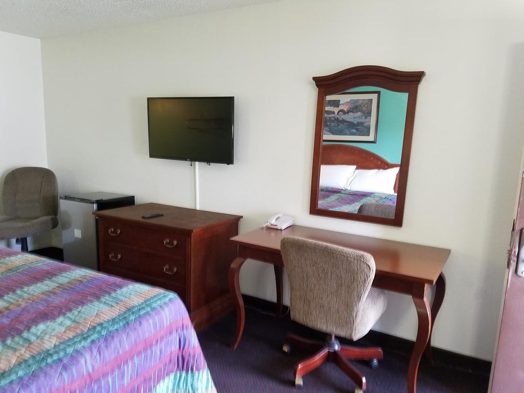 Indy Southwestern Inn-South Indianapolis Buitenkant foto