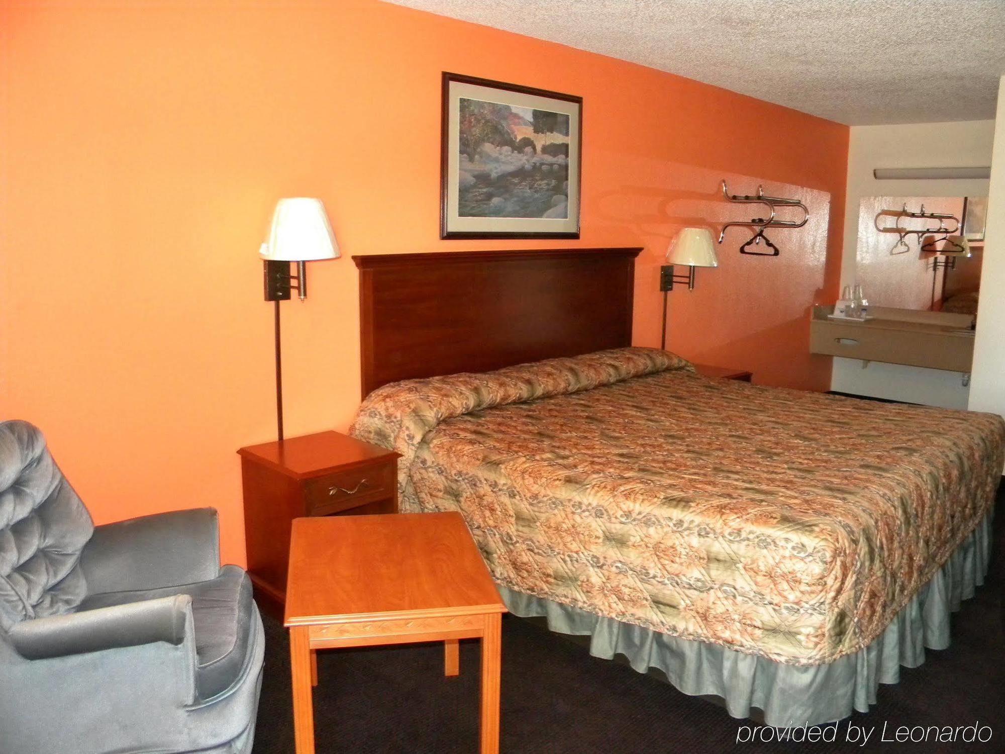 Indy Southwestern Inn-South Indianapolis Buitenkant foto