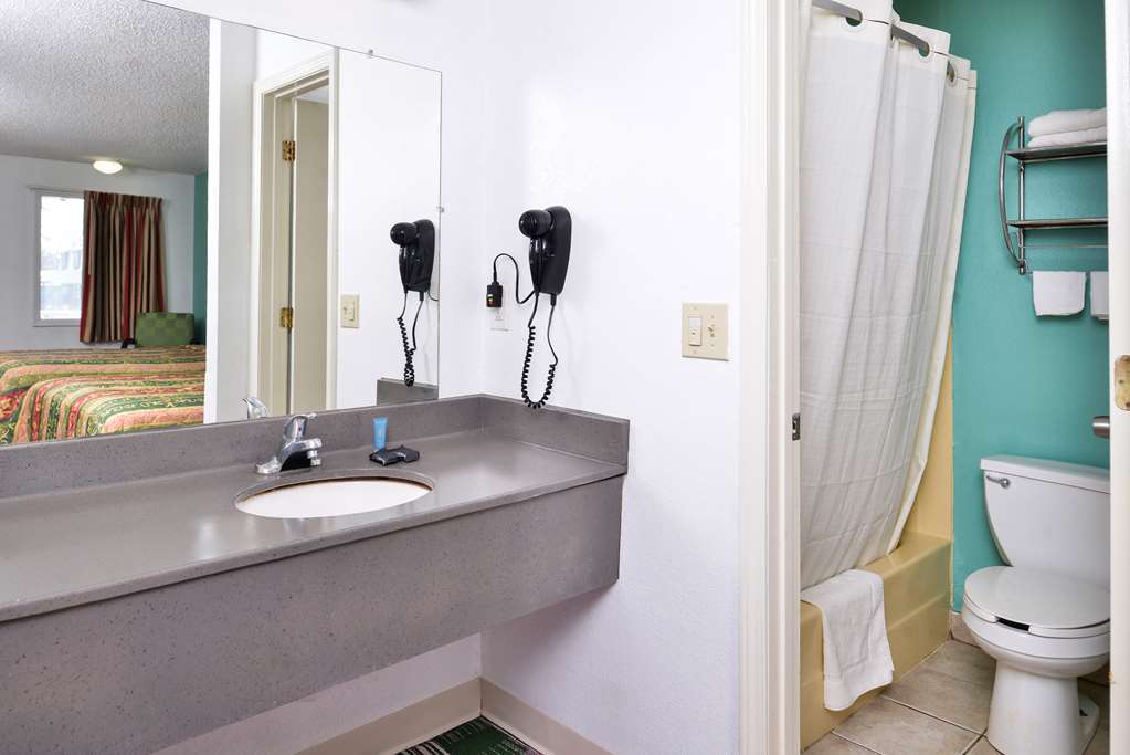 Indy Southwestern Inn-South Indianapolis Kamer foto