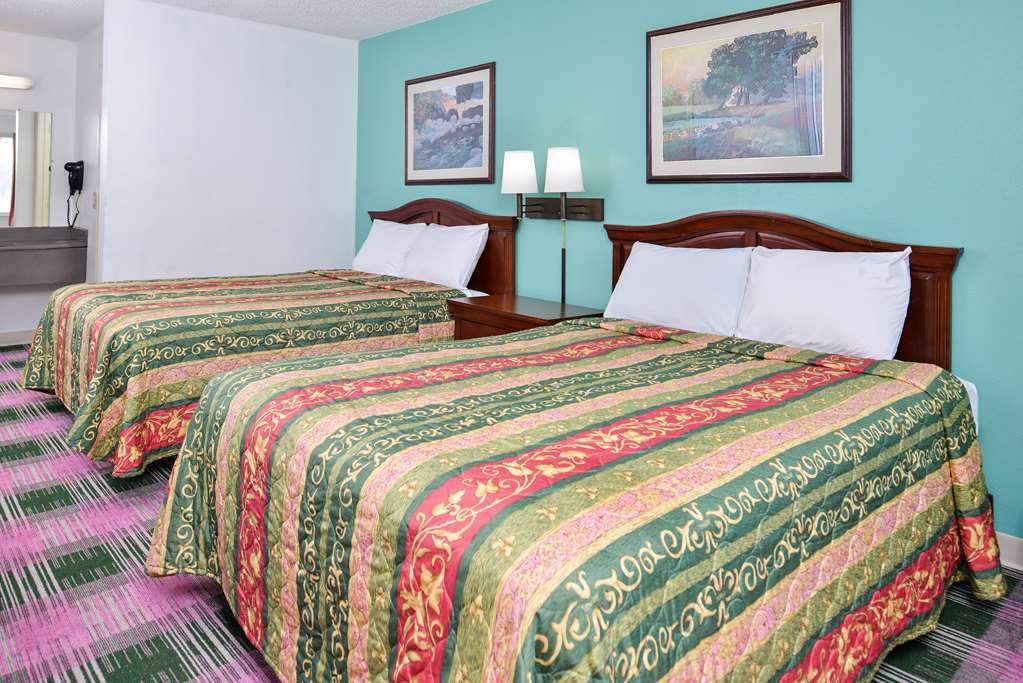 Indy Southwestern Inn-South Indianapolis Kamer foto