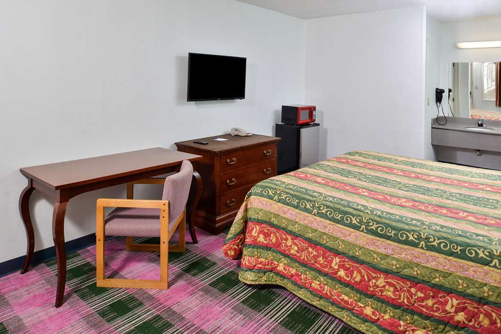 Indy Southwestern Inn-South Indianapolis Kamer foto