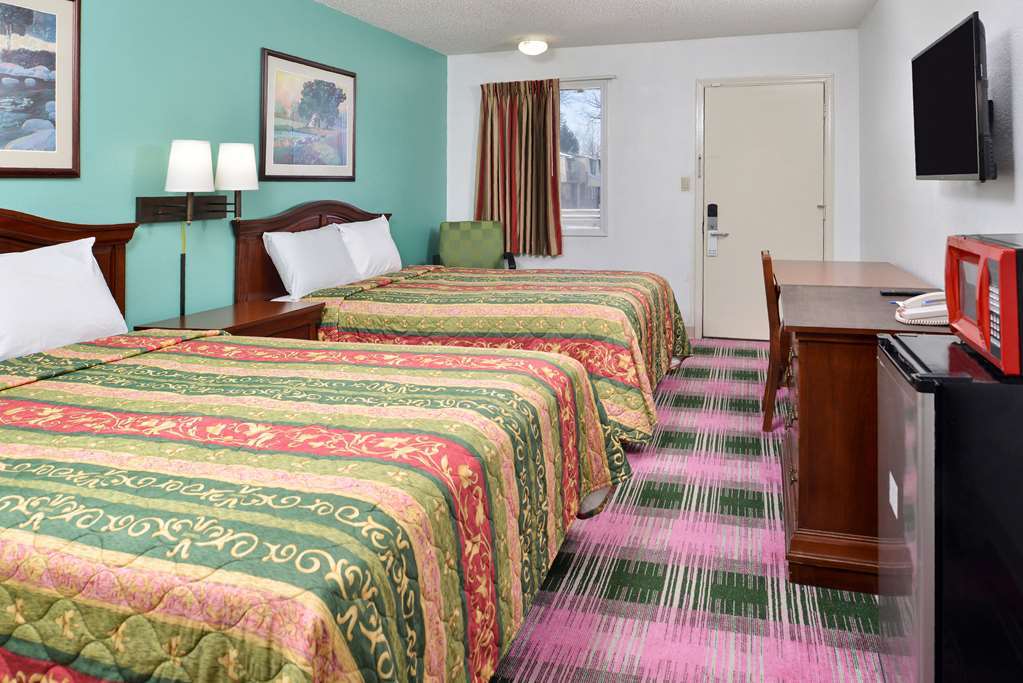 Indy Southwestern Inn-South Indianapolis Kamer foto