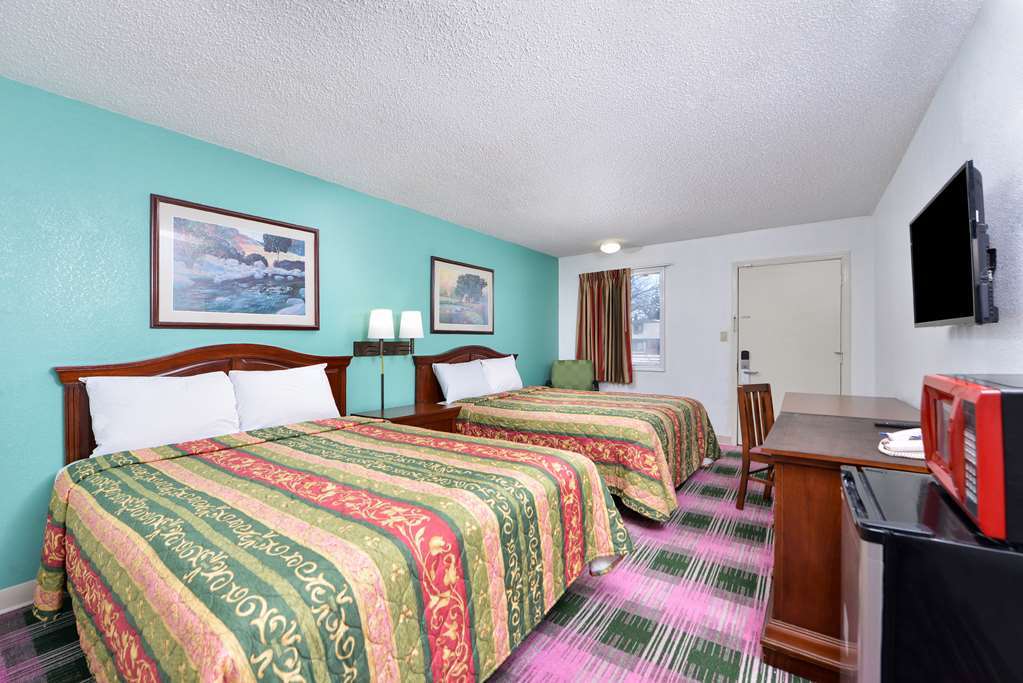 Indy Southwestern Inn-South Indianapolis Kamer foto