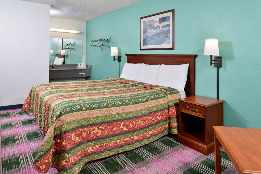 Indy Southwestern Inn-South Indianapolis Kamer foto