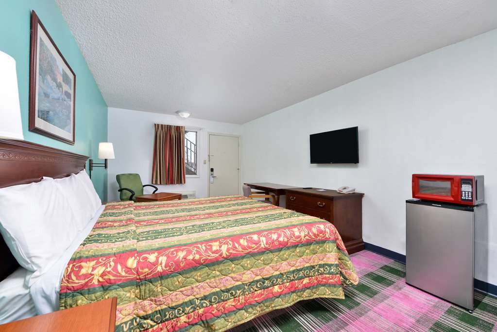 Indy Southwestern Inn-South Indianapolis Kamer foto