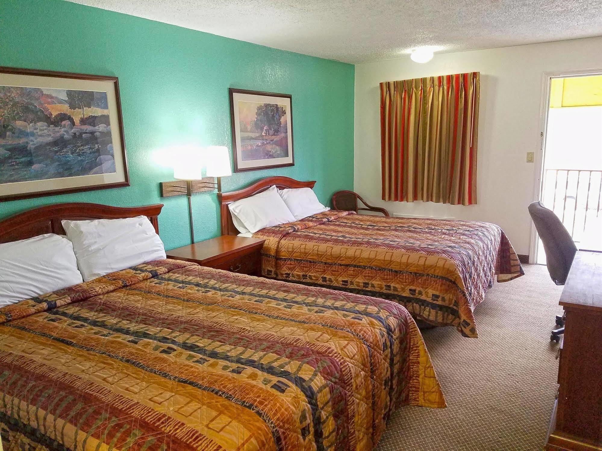Indy Southwestern Inn-South Indianapolis Buitenkant foto
