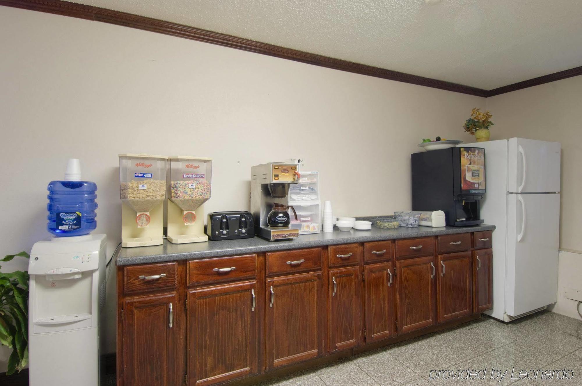 Indy Southwestern Inn-South Indianapolis Restaurant foto