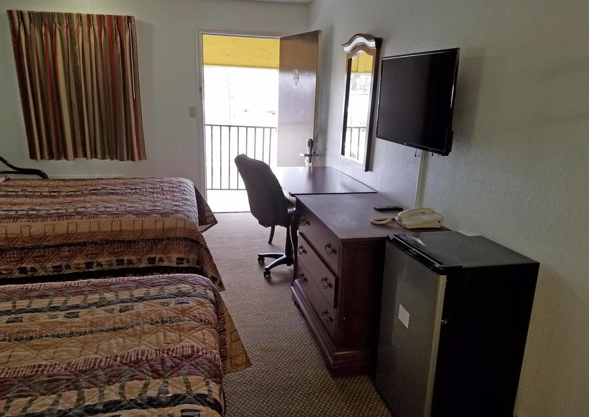 Indy Southwestern Inn-South Indianapolis Buitenkant foto