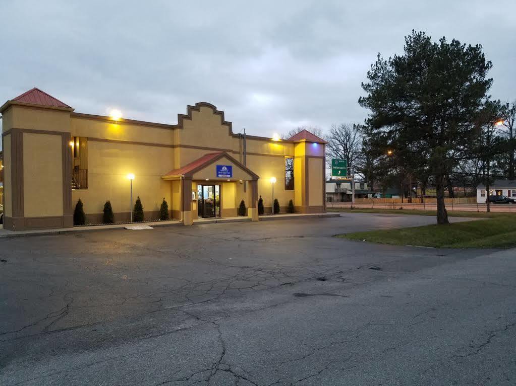 Indy Southwestern Inn-South Indianapolis Buitenkant foto